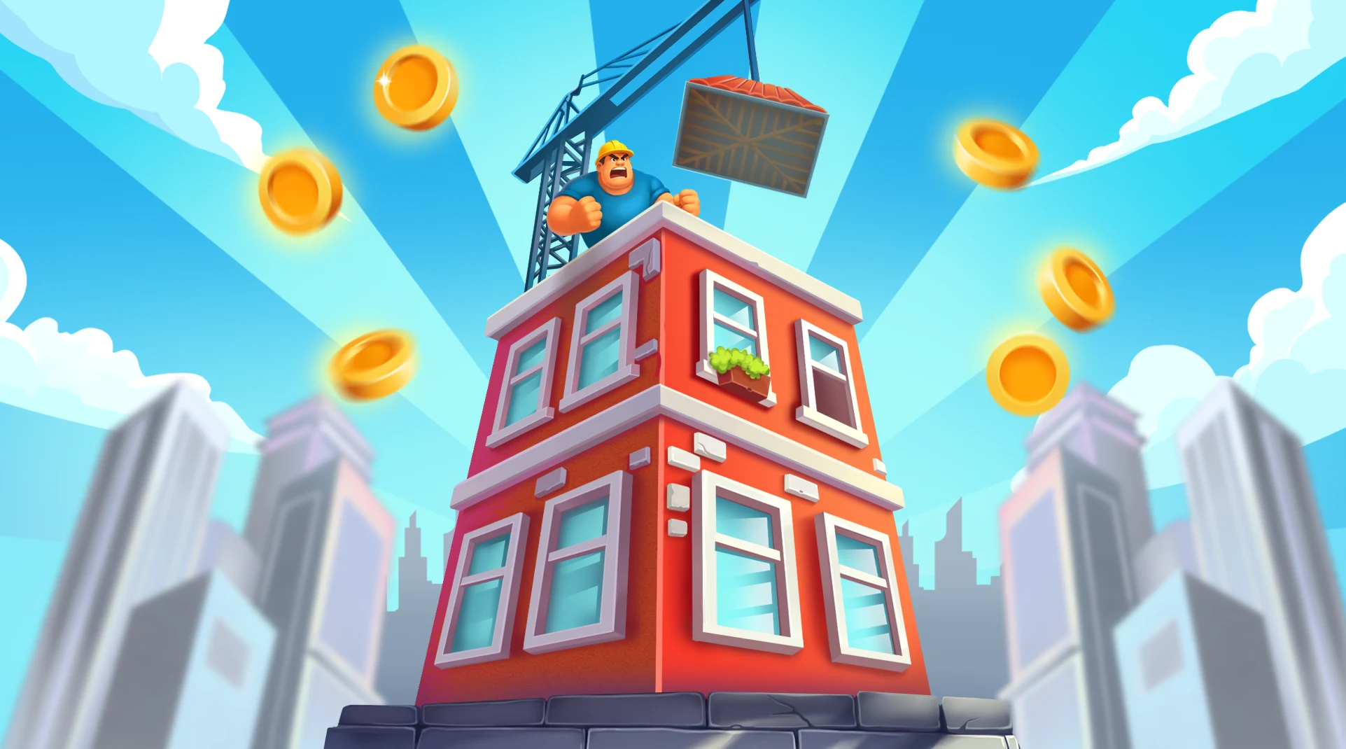 MegaBlock Game