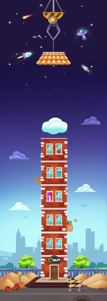 MegaBlock building game
